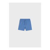 Mayoral Baby Boy Blue Jersey Shorts